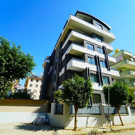 Fenercioglu Lounge 1+1 Kat: 3 No 16 Apartment Alanya