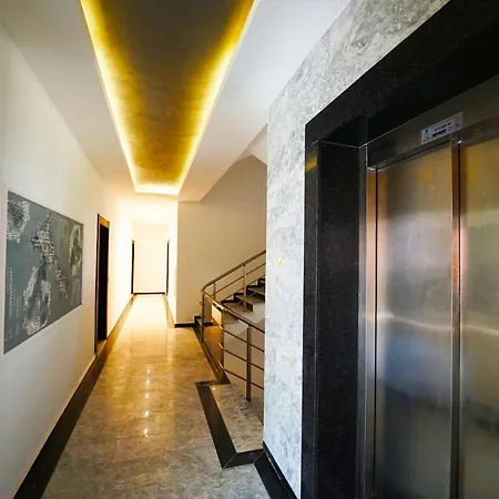 Fenercioglu Lounge 1+1 Kat: 3 No 16 דירה