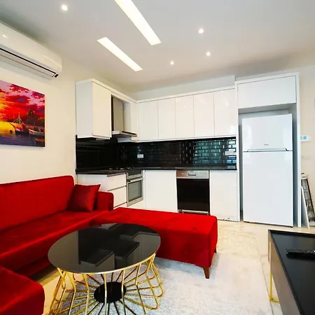 Fenercioglu Lounge 1+1 Kat: 3 No 16 Apartman *