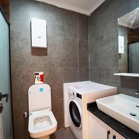 Fenercioglu Lounge 1+1 Kat: 3 No 16 Apartman *