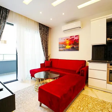 Fenercioglu Lounge 1+1 Kat: 3 No 16 Apartman *